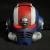 Space Marine 2 Titus Helmet