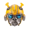 Transformers Bumblebee Helmet with Motorized face.