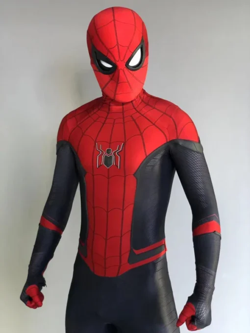 Far From Home Spider Man Suit From