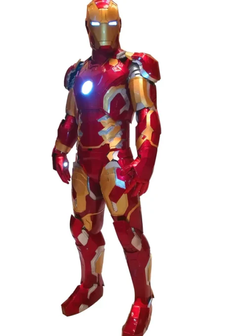Ironman MK43 Suit