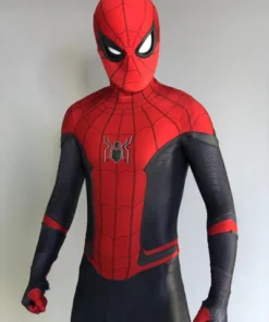 Far From Home Spider Man Suit