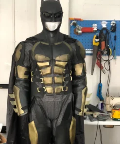 Batman Suit Justice League (The Belt is Included)