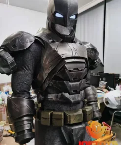 Batman Armor in Battle Version from the Dawn of Justice Batman v Superman