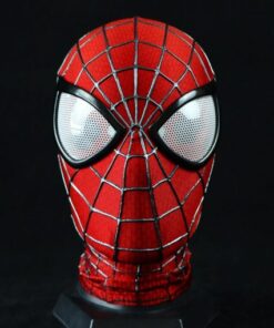 Spider-Man No Way Home Mask Andrew Garfield Prop Replica