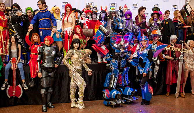 cosplay beginners must have